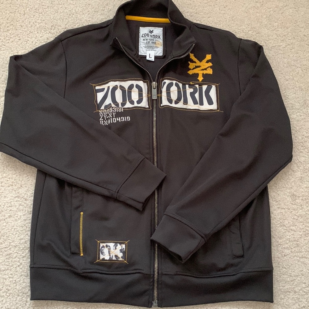 Zoo York jacket